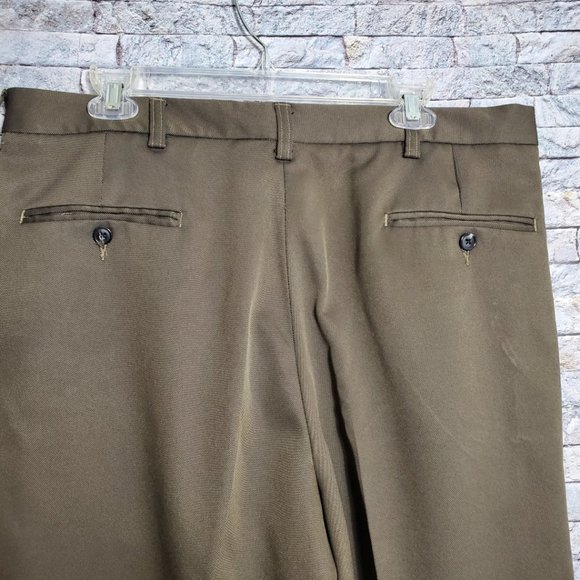 Kenneth Cole Reaction Men's Dress Pants sz 38 X 30 - Picture 5 of 7